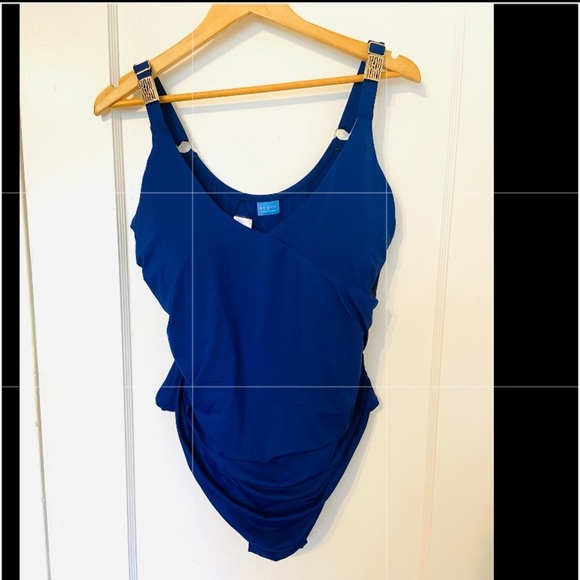 NWT Beach by Melissa odabash Bathing Suit Size 3X - Picture 10 of 11